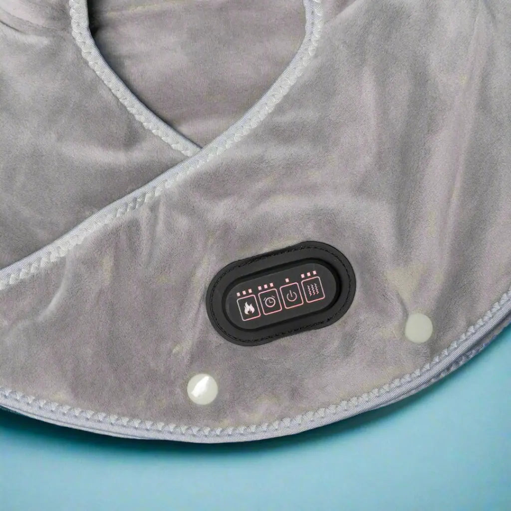 TheraWells Wrap | Almohadilla para alivio del cuello