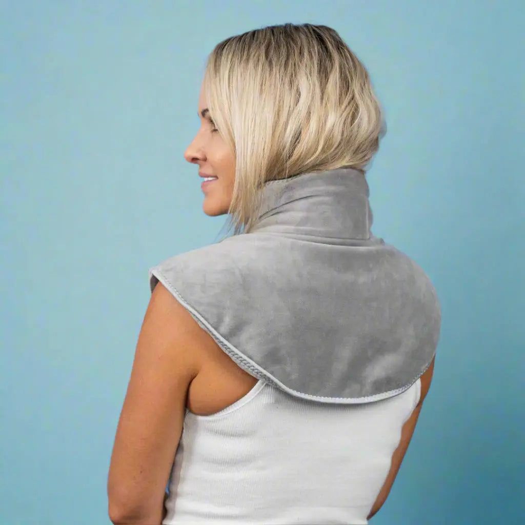 TheraWells Wrap | Almohadilla para alivio del cuello