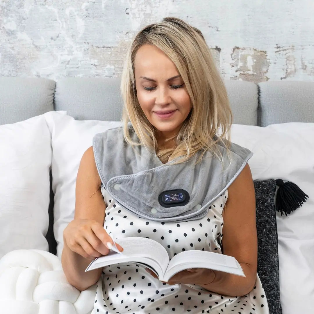 TheraWells Wrap | Almohadilla para alivio del cuello