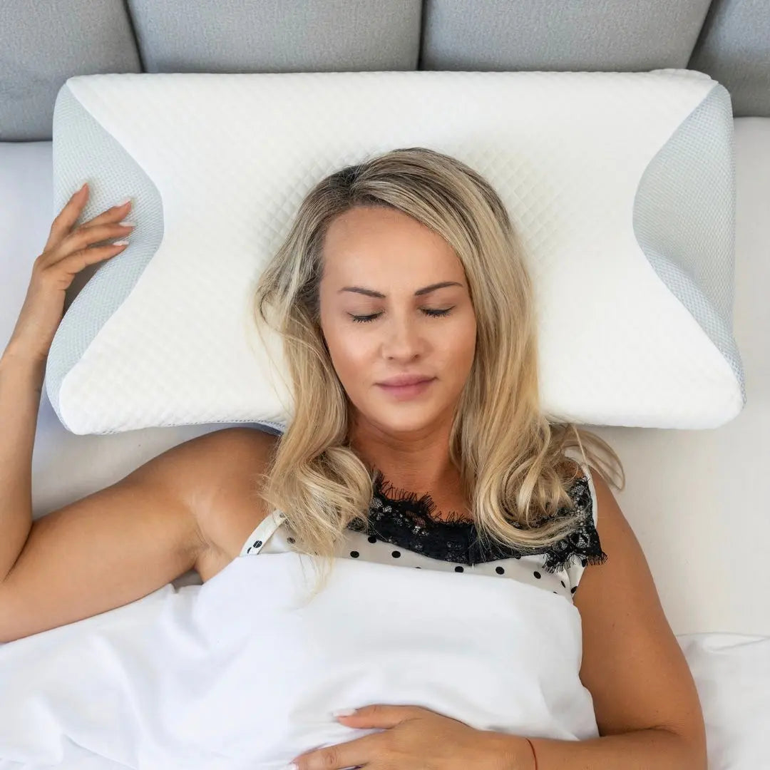 TheraWells Contour Pillow