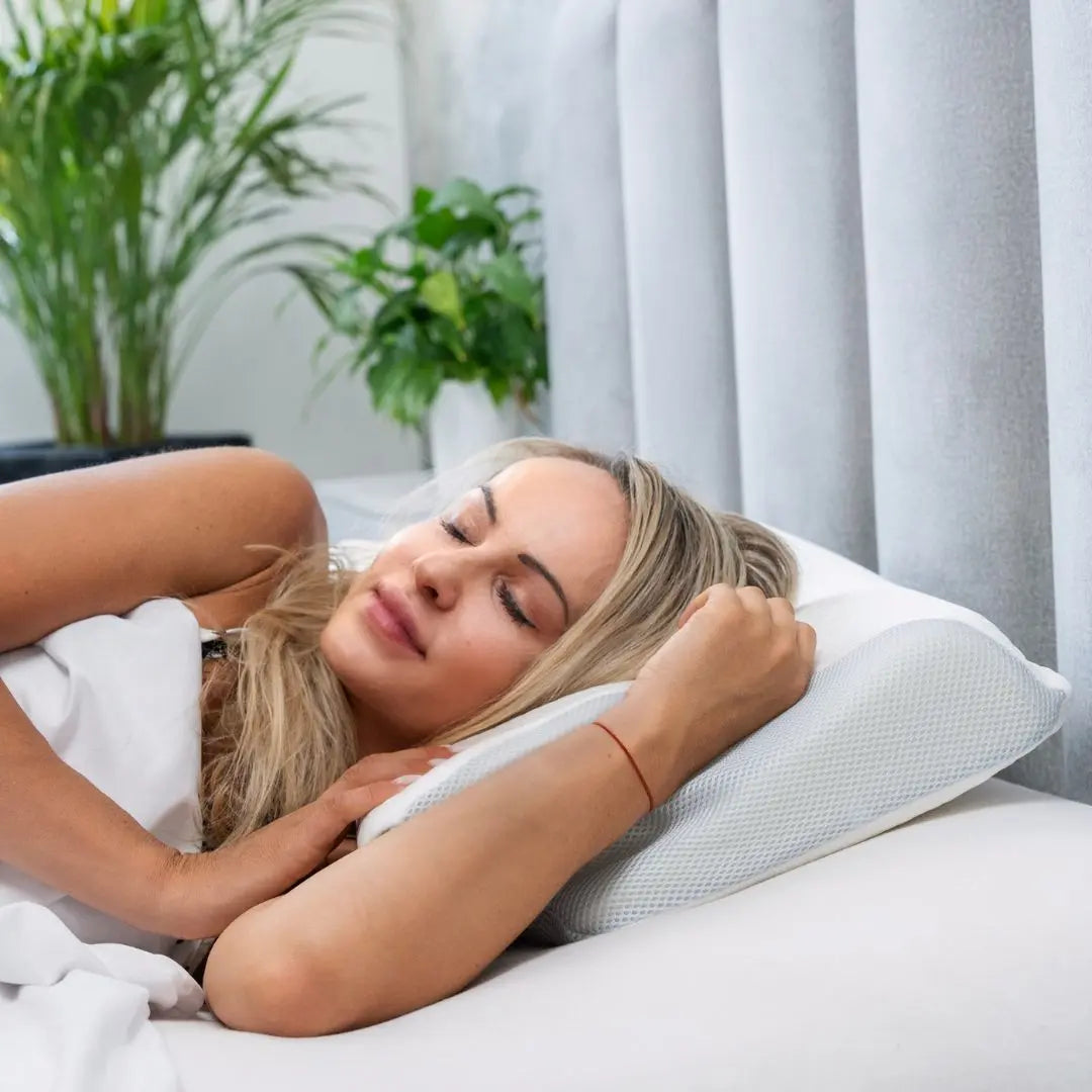 TheraWells Contour Pillow