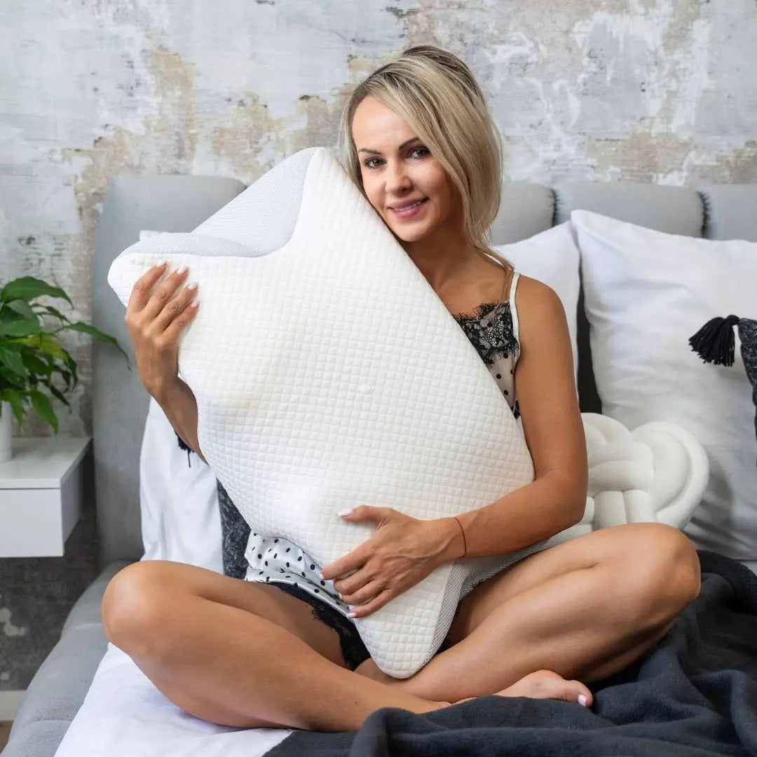 TheraWells Contour Pillow