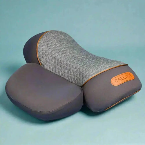 TheraWells Back Pillow | Masajeador de tracción