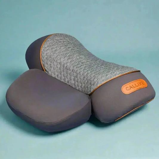 TheraWells Back Pillow | Masajeador de tracción