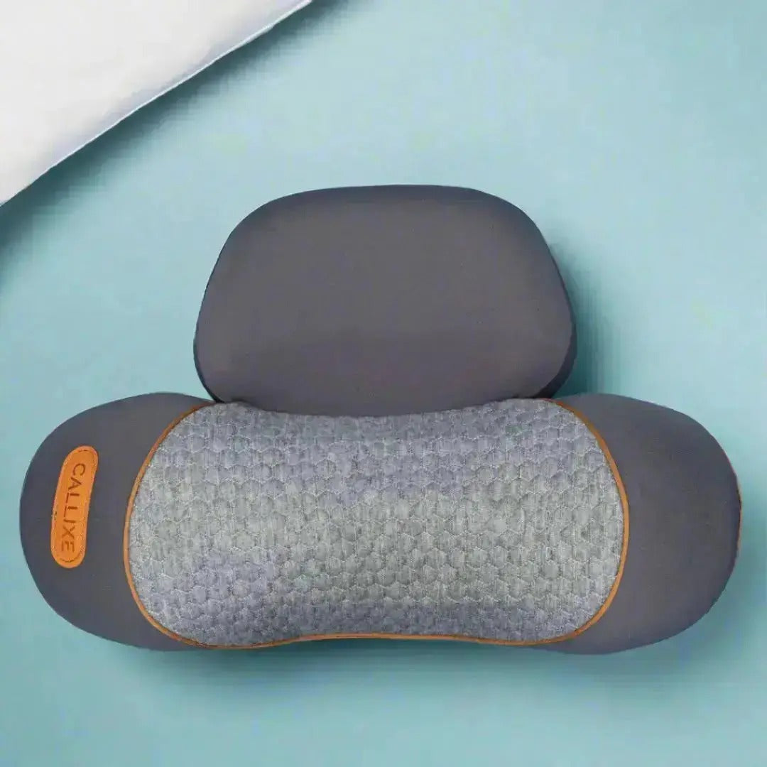 TheraWells Back Pillow | Masajeador de tracción