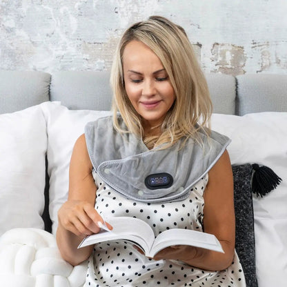 TheraWells Wrap | Almohadilla para alivio del cuello
