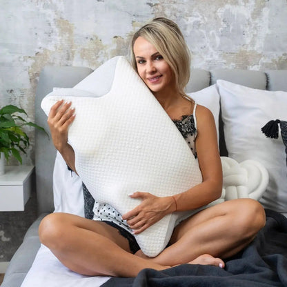 TheraWells Contour Pillow