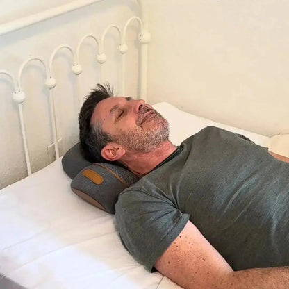 TheraWells Back Pillow | Masajeador de tracción